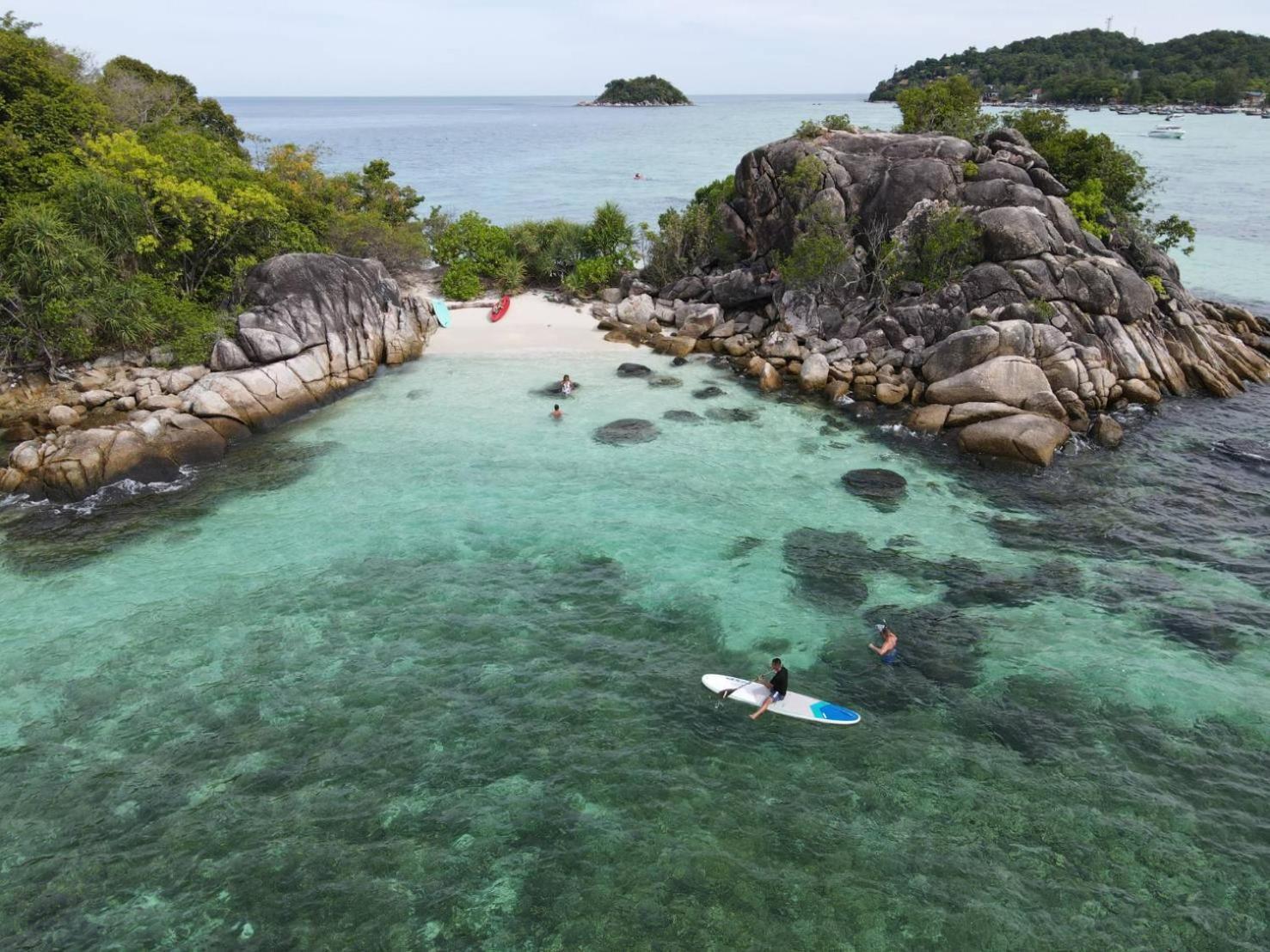 Lipe Beach Resort Zewnętrze zdjęcie