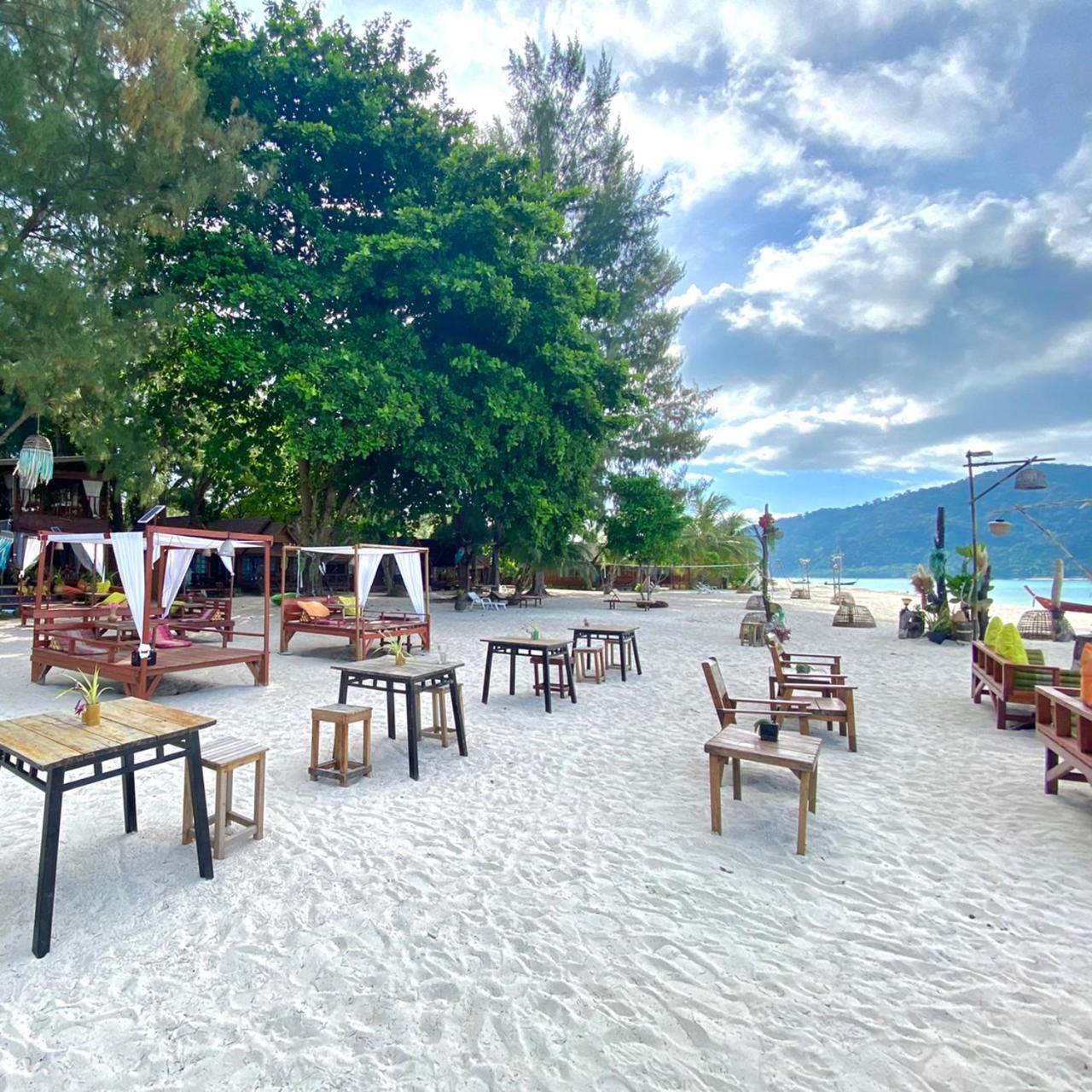 Lipe Beach Resort Zewnętrze zdjęcie